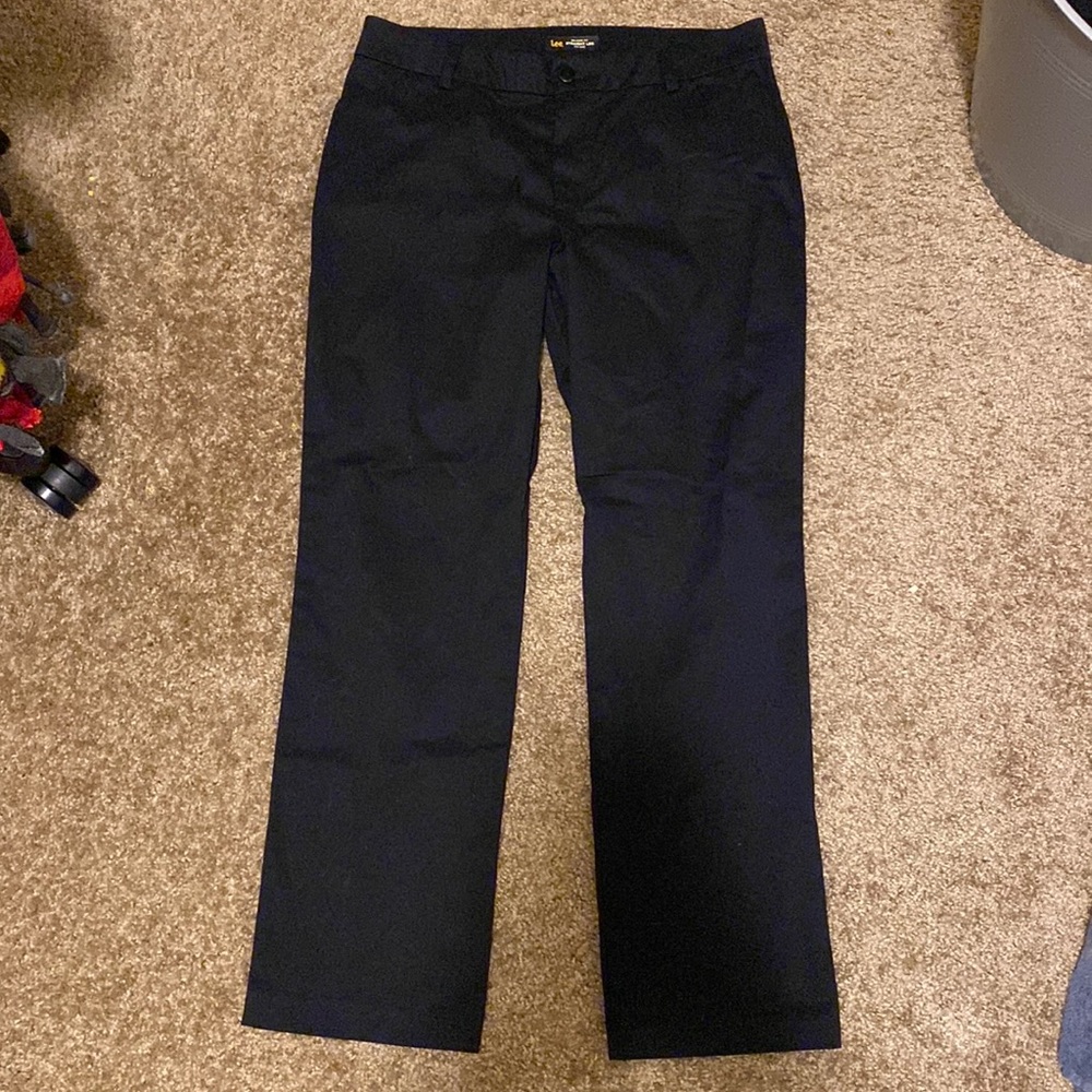 Women’s size 10 straight leg slacks